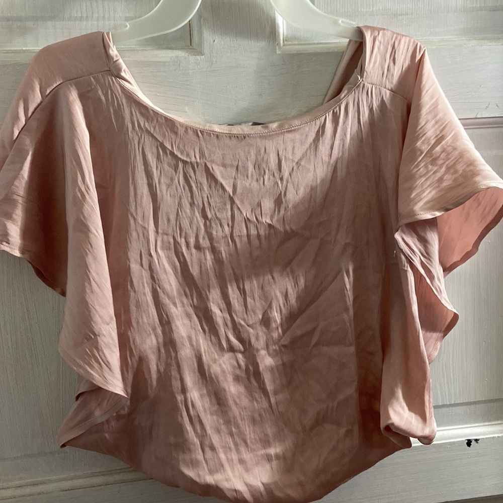 Pink blouse - Picture 3 of 3